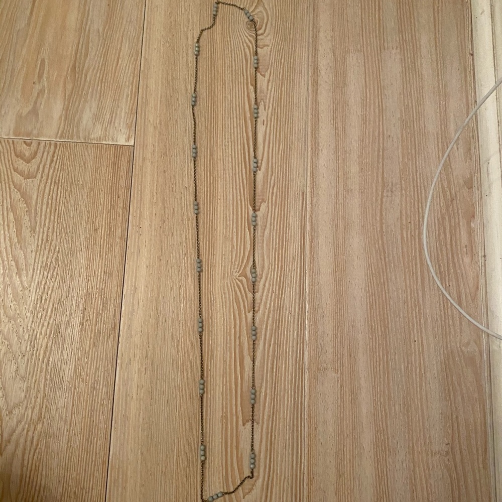 Long beaded necklace - Picture 2 of 3